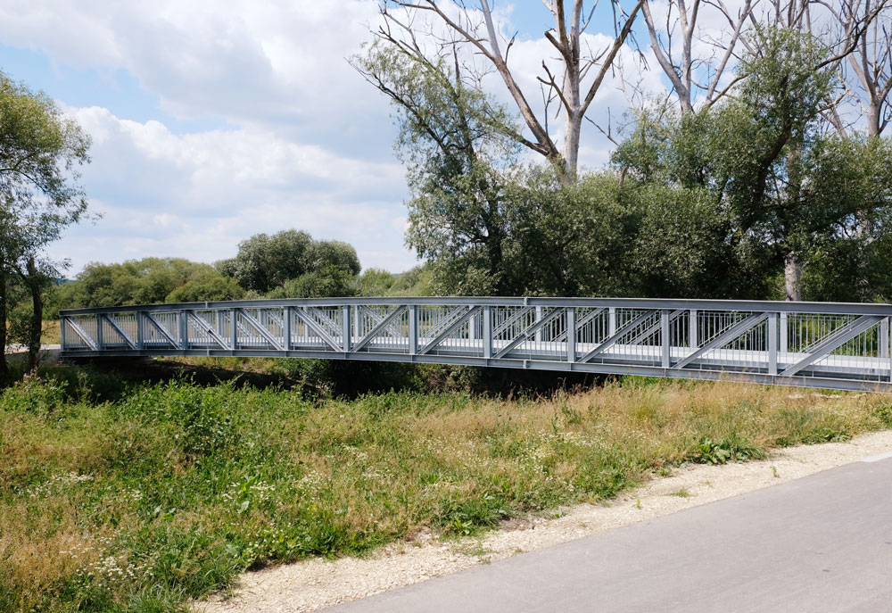 Radbruecke-Schwarzach